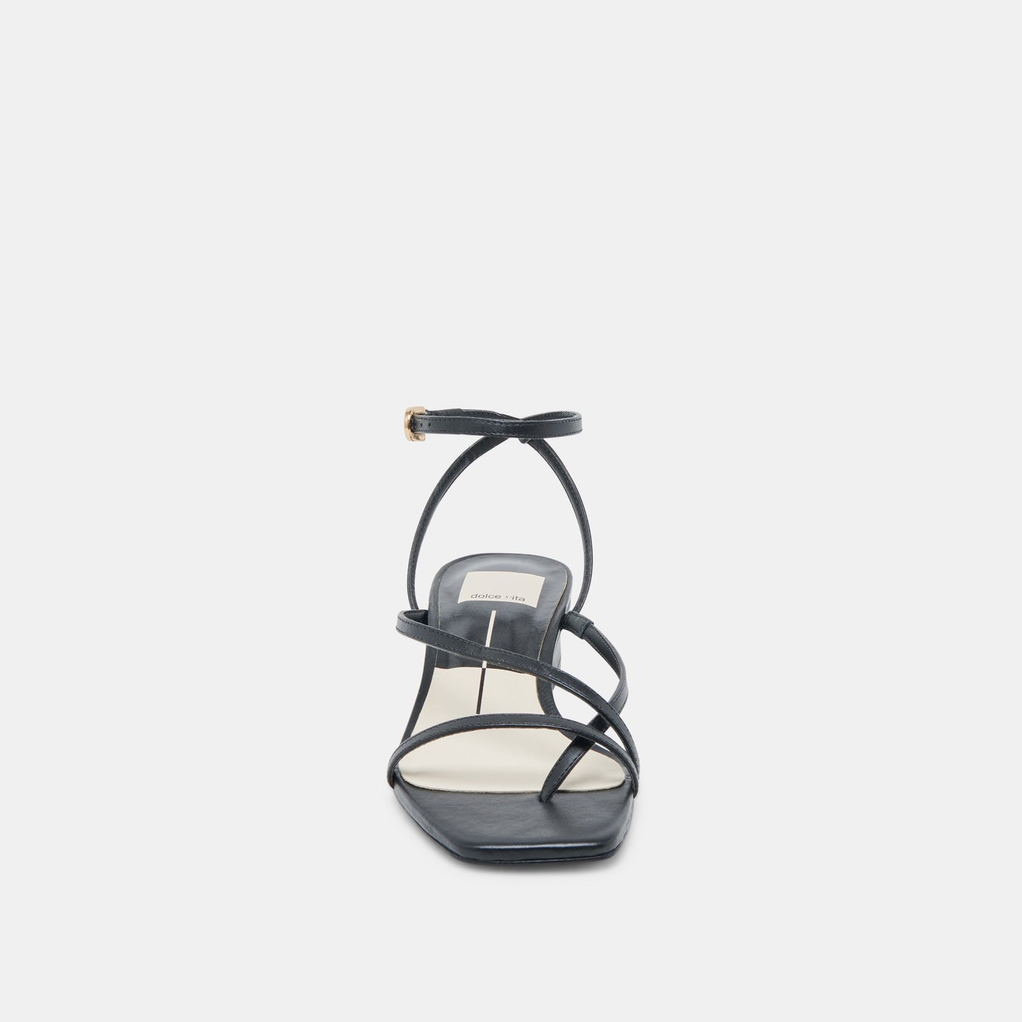 Dolce Vita KARLOS SANDALS BLACK LEATHER