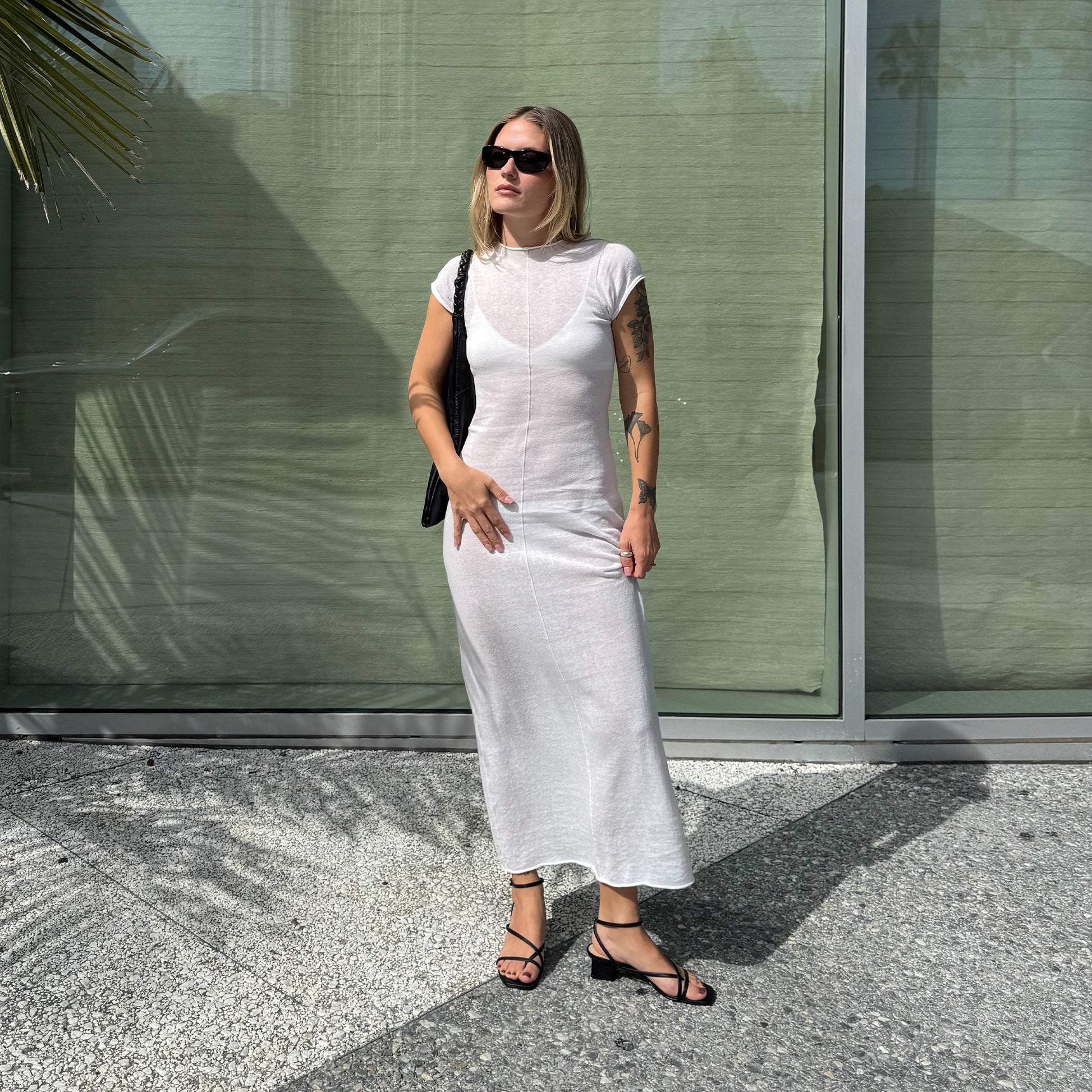 Dolce Vita KARLOS SANDALS BLACK LEATHER