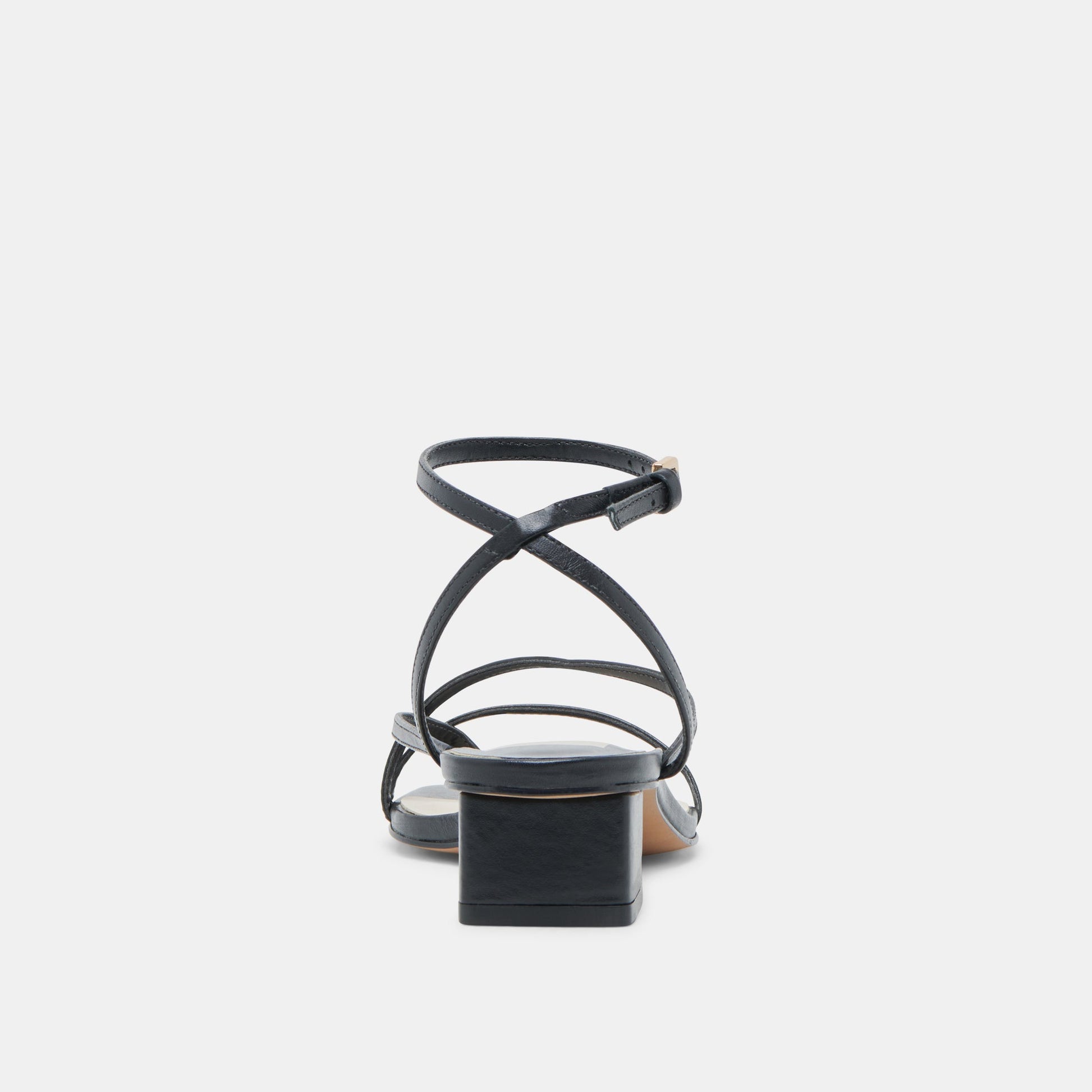 Dolce Vita KARLOS SANDALS BLACK LEATHER