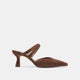 DK BROWN SUEDE