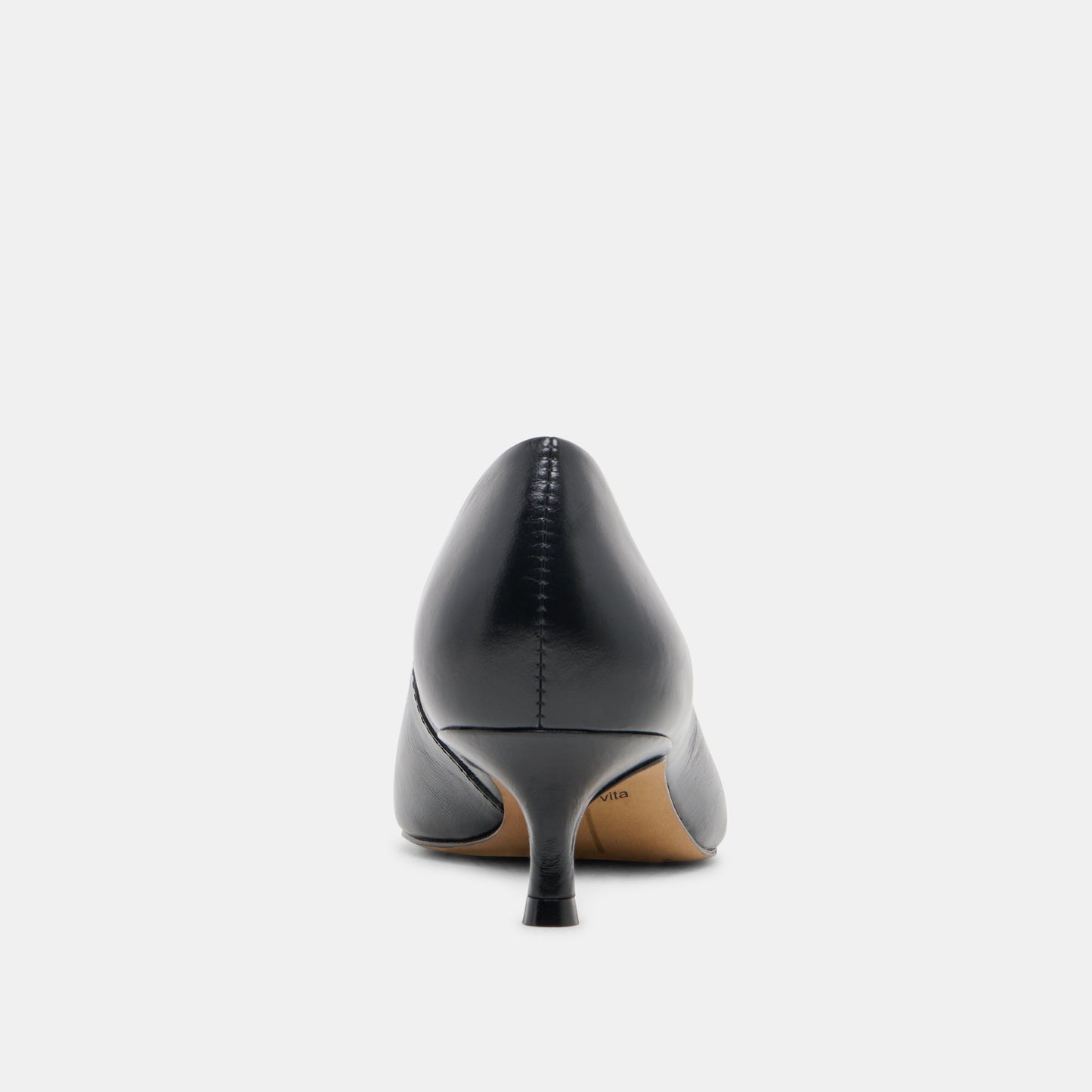 Dolce Vita ALWYN HEELS MIDNIGHT CRINKLE PATENT