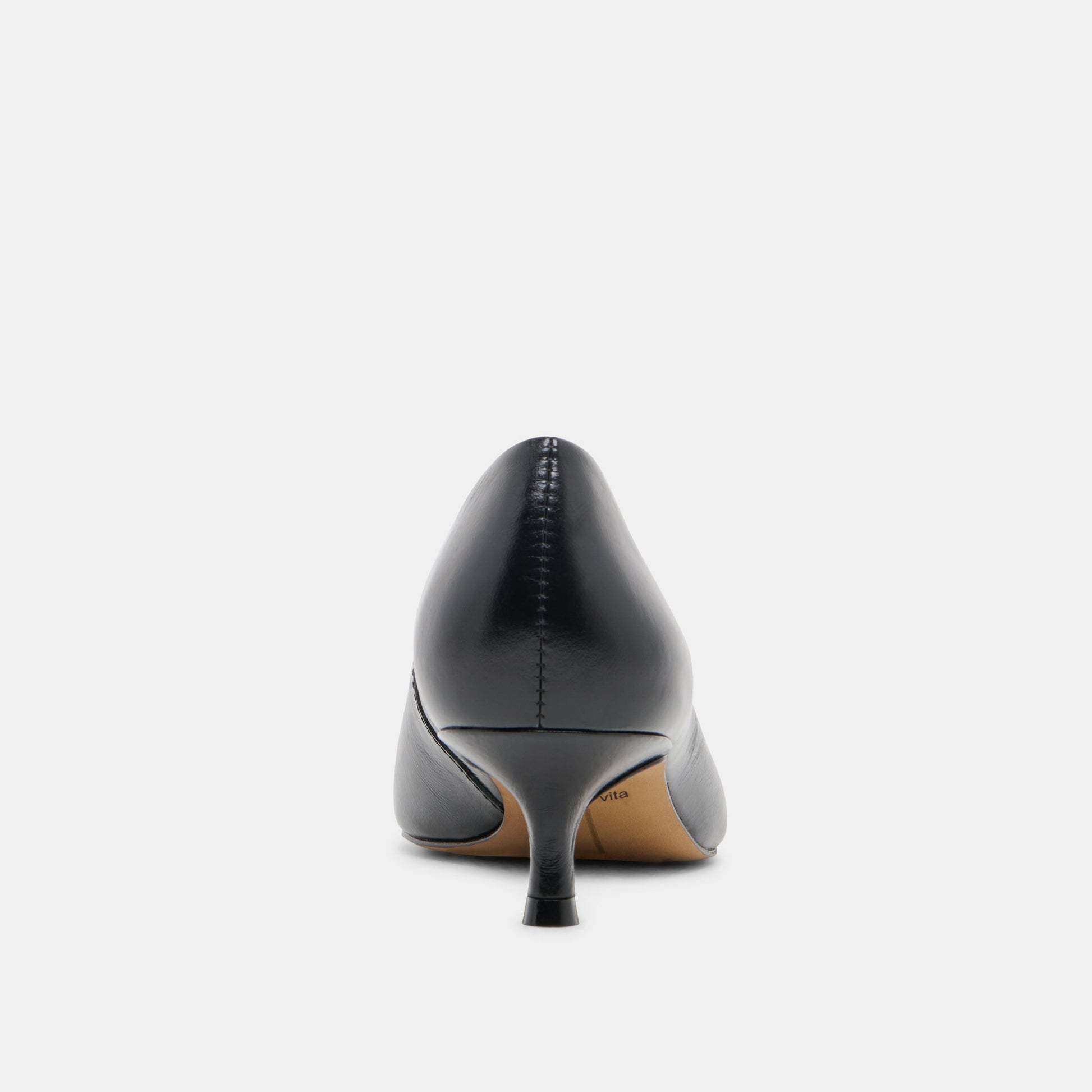 Dolce Vita ALWYN HEELS MIDNIGHT CRINKLE PATENT