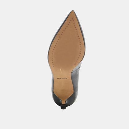Dolce Vita ALWYN HEELS MIDNIGHT CRINKLE PATENT