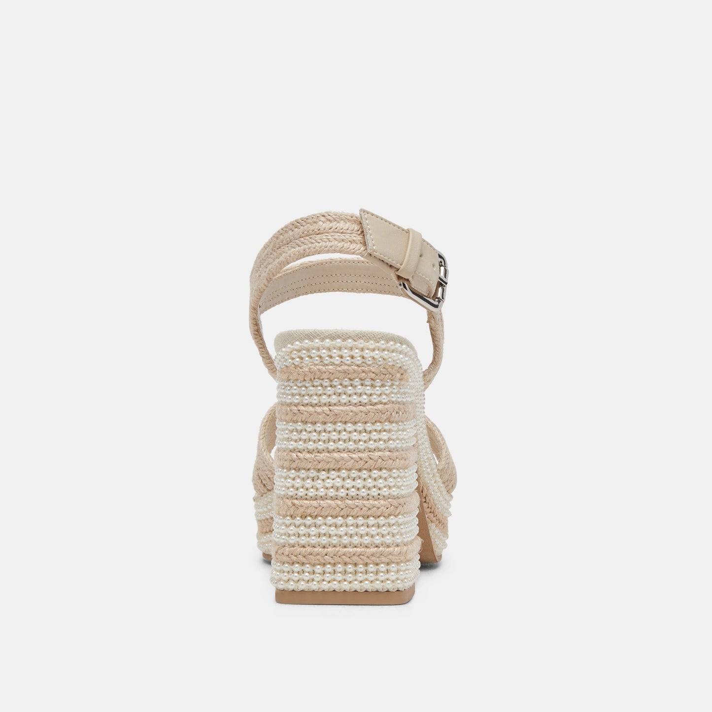 Dolce Vita ANIRA Ivory Pearl Heels