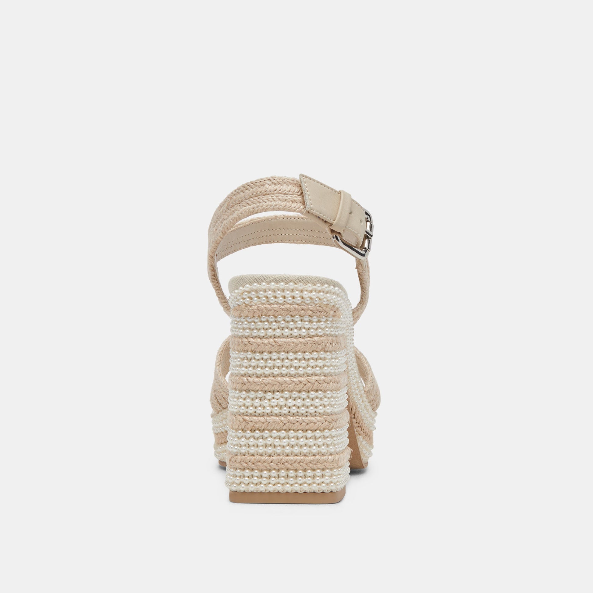 Dolce Vita ANIRA Ivory Pearl Heels