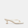 TRUE WHITE SATIN