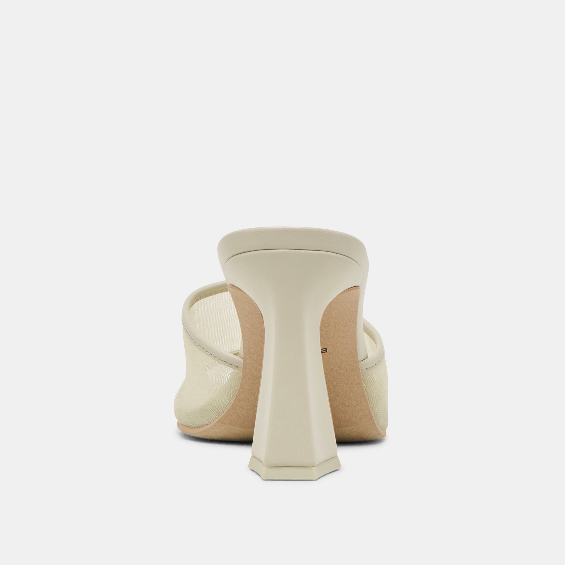 Dolce Vita NARDA HEELS LIGHT SAGE MESH
