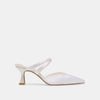 TRUE WHITE SATIN