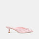 PINK RAFFIA