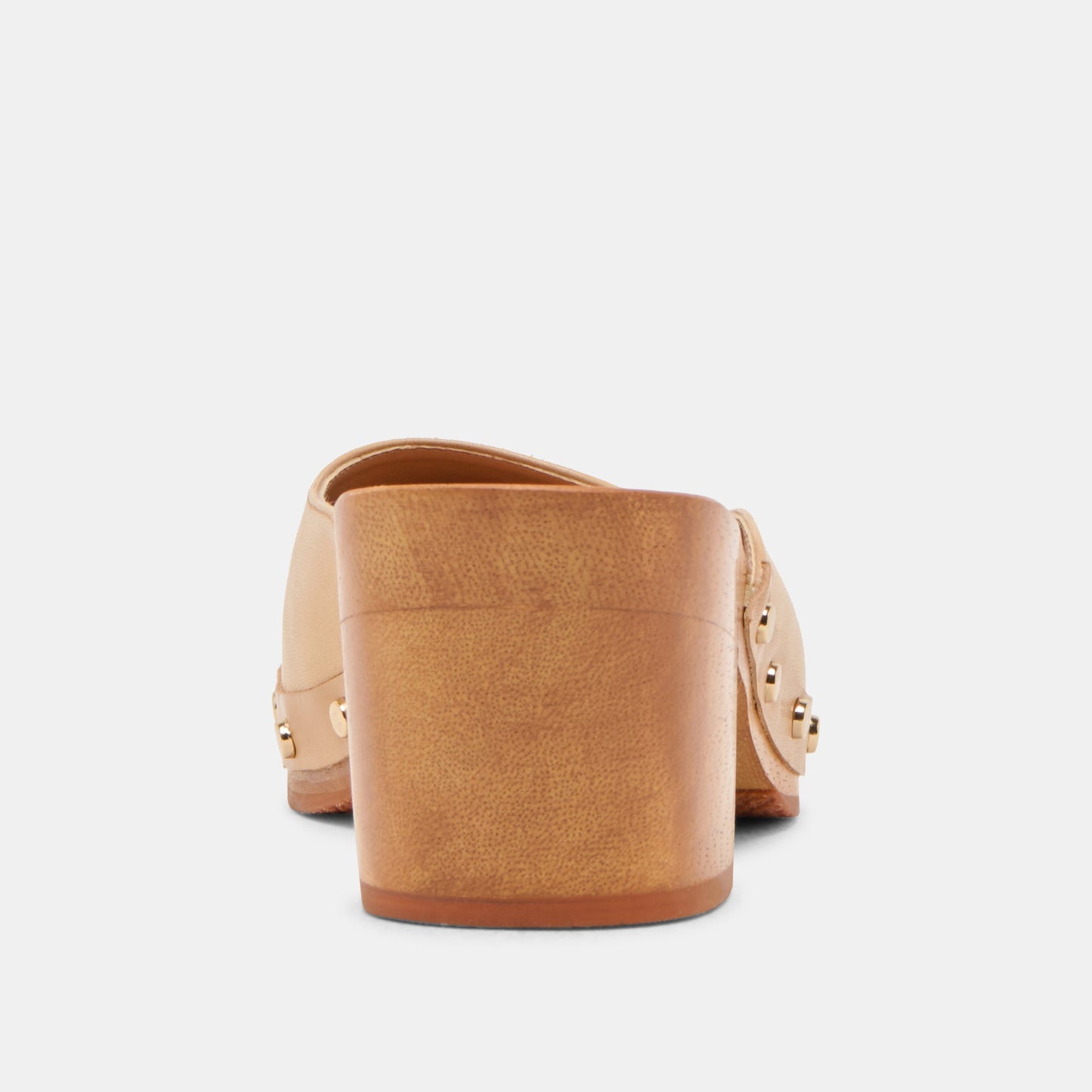 Dolce Vita CAMYN HEELS CAFE LEATHER