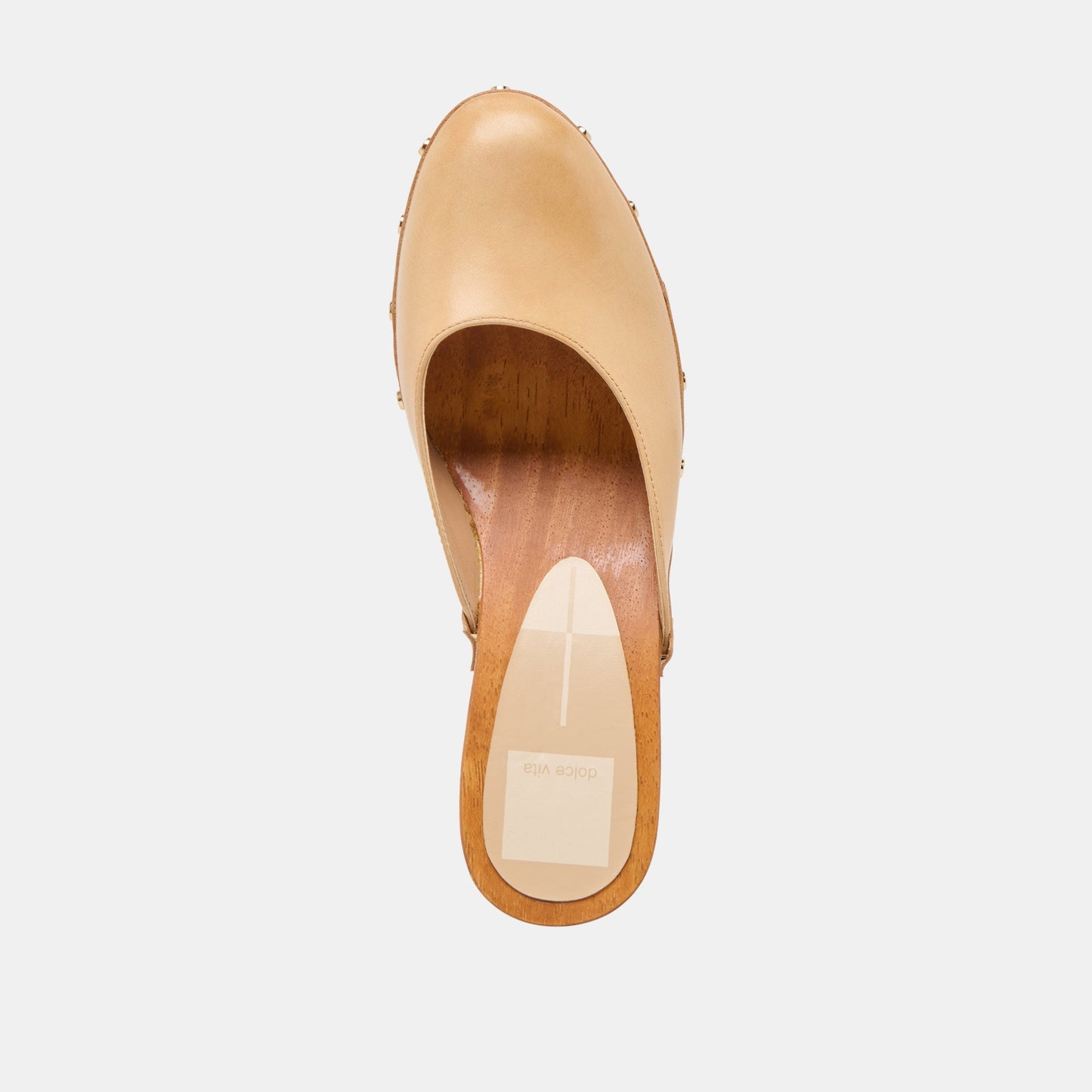 Dolce Vita CAMYN HEELS CAFE LEATHER