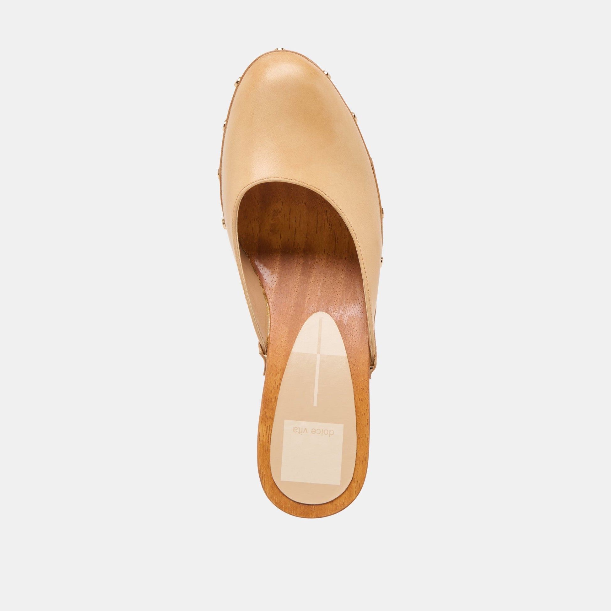 Dolce Vita CAMYN HEELS CAFE LEATHER