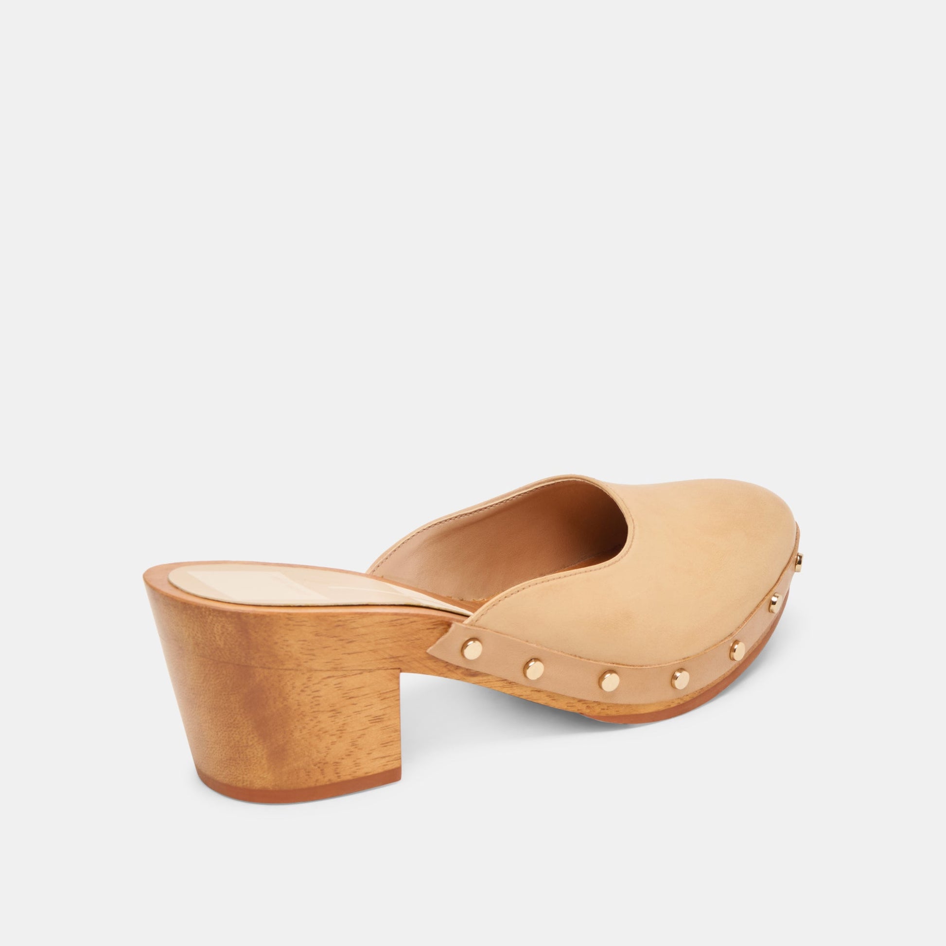 Dolce Vita CAMYN HEELS CAFE LEATHER