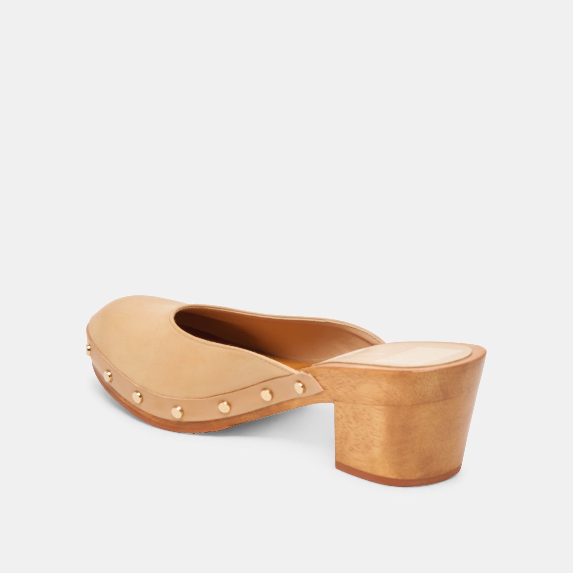 Dolce Vita CAMYN HEELS CAFE LEATHER