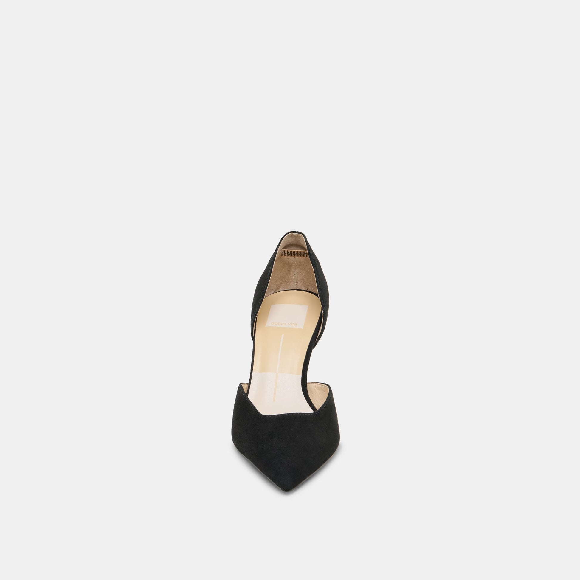 Dolce Vita ELOY HEELS ONYX SUEDE