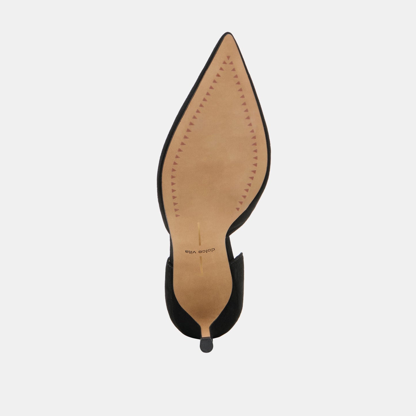 Dolce Vita ELOY HEELS ONYX SUEDE