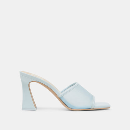 Dolce Vita NARDA HEELS ICE BLUE MESH