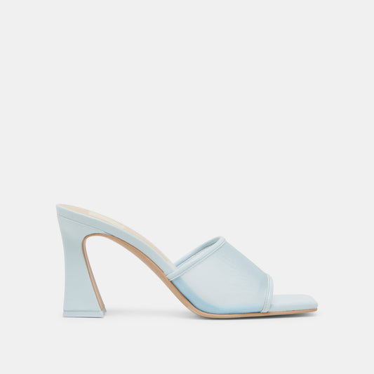 Dolce Vita NARDA HEELS ICE BLUE MESH