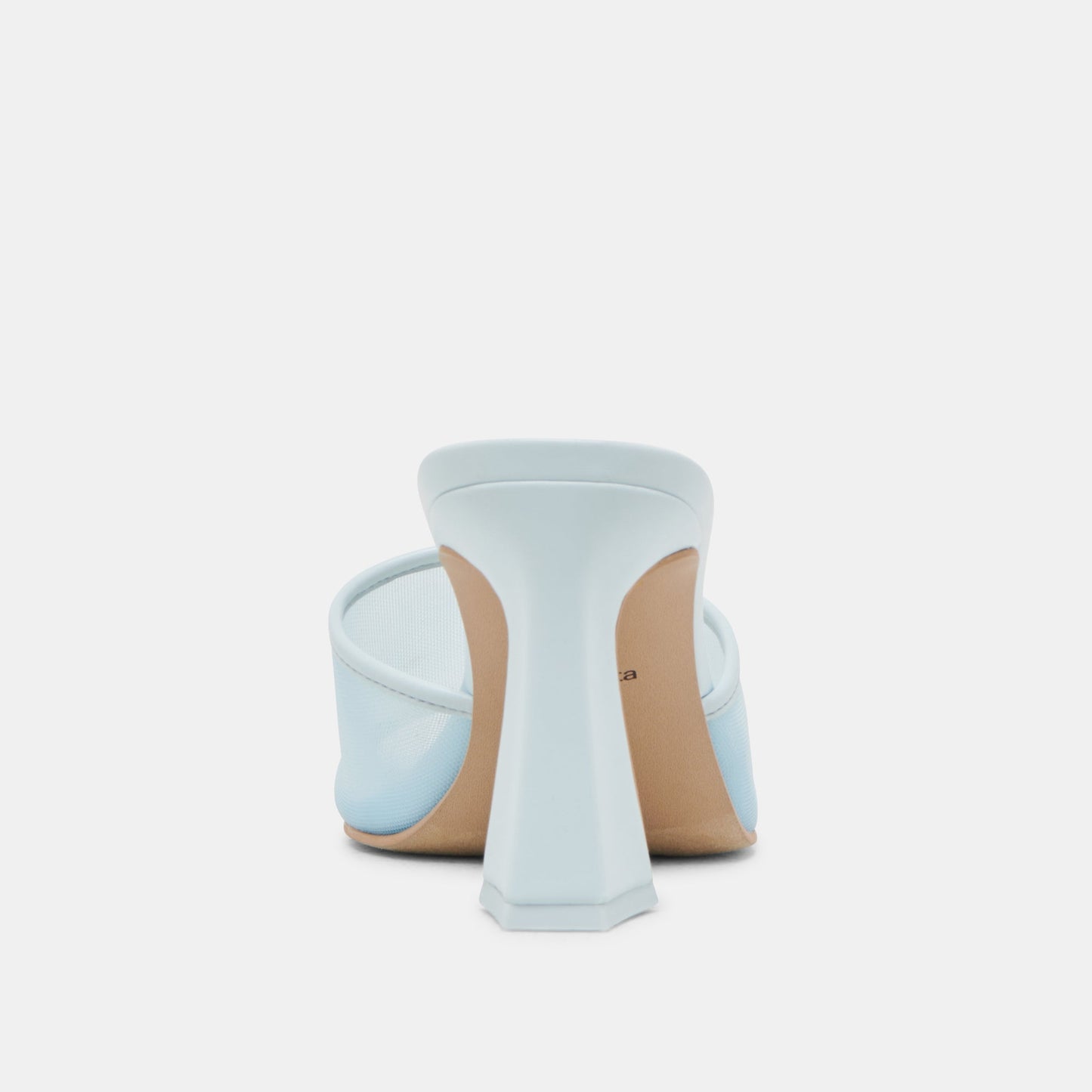 Dolce Vita NARDA HEELS ICE BLUE MESH
