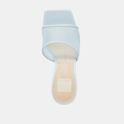 Dolce Vita NARDA HEELS ICE BLUE MESH