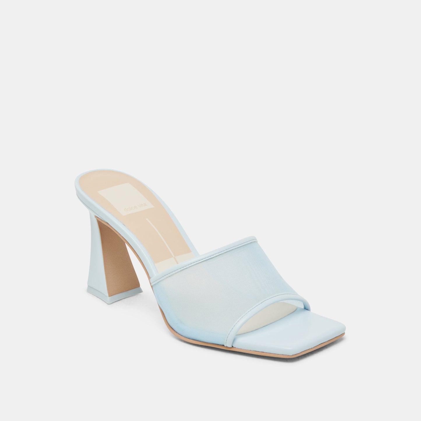 Dolce Vita NARDA HEELS ICE BLUE MESH
