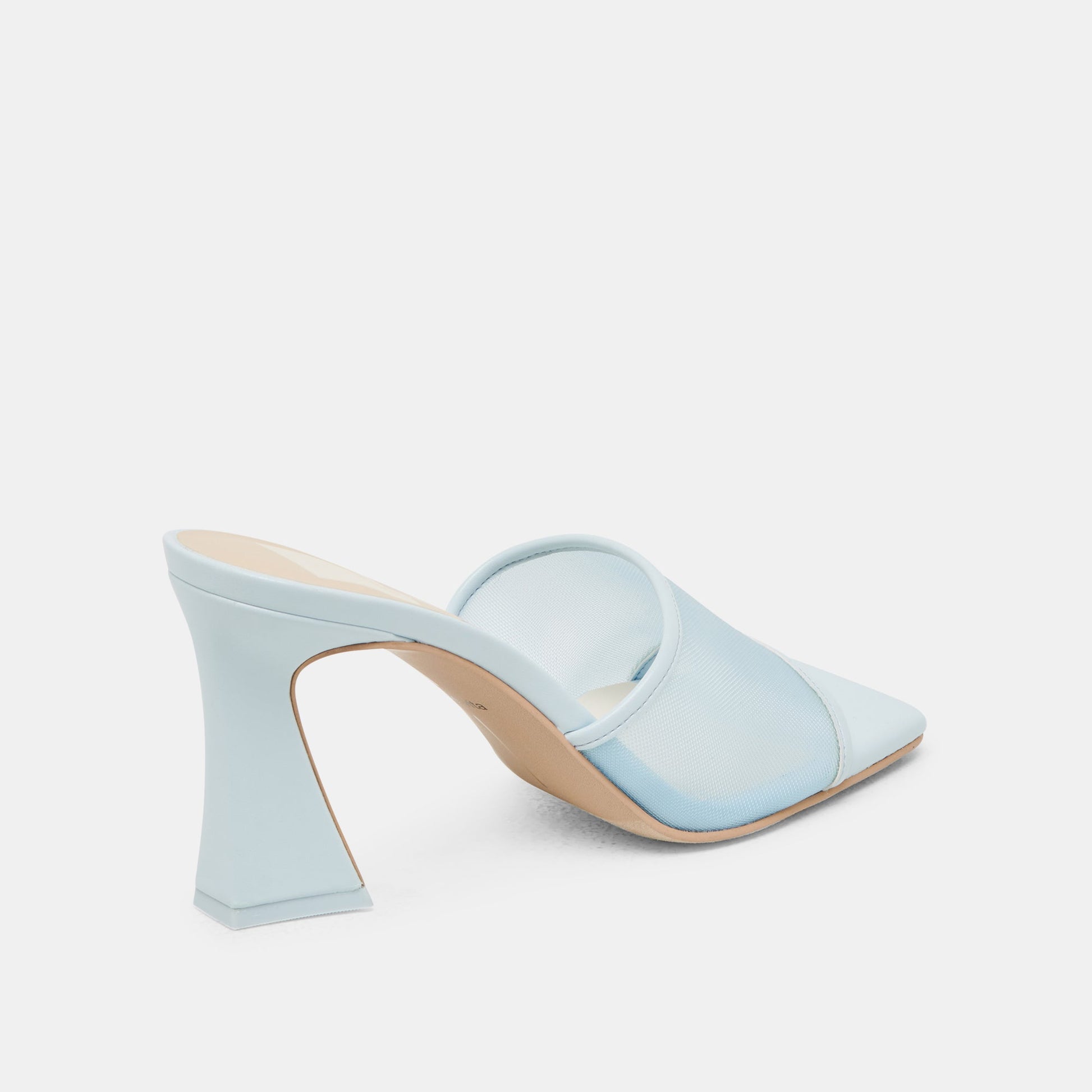 Dolce Vita NARDA HEELS ICE BLUE MESH