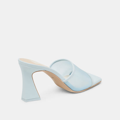 Dolce Vita NARDA HEELS ICE BLUE MESH