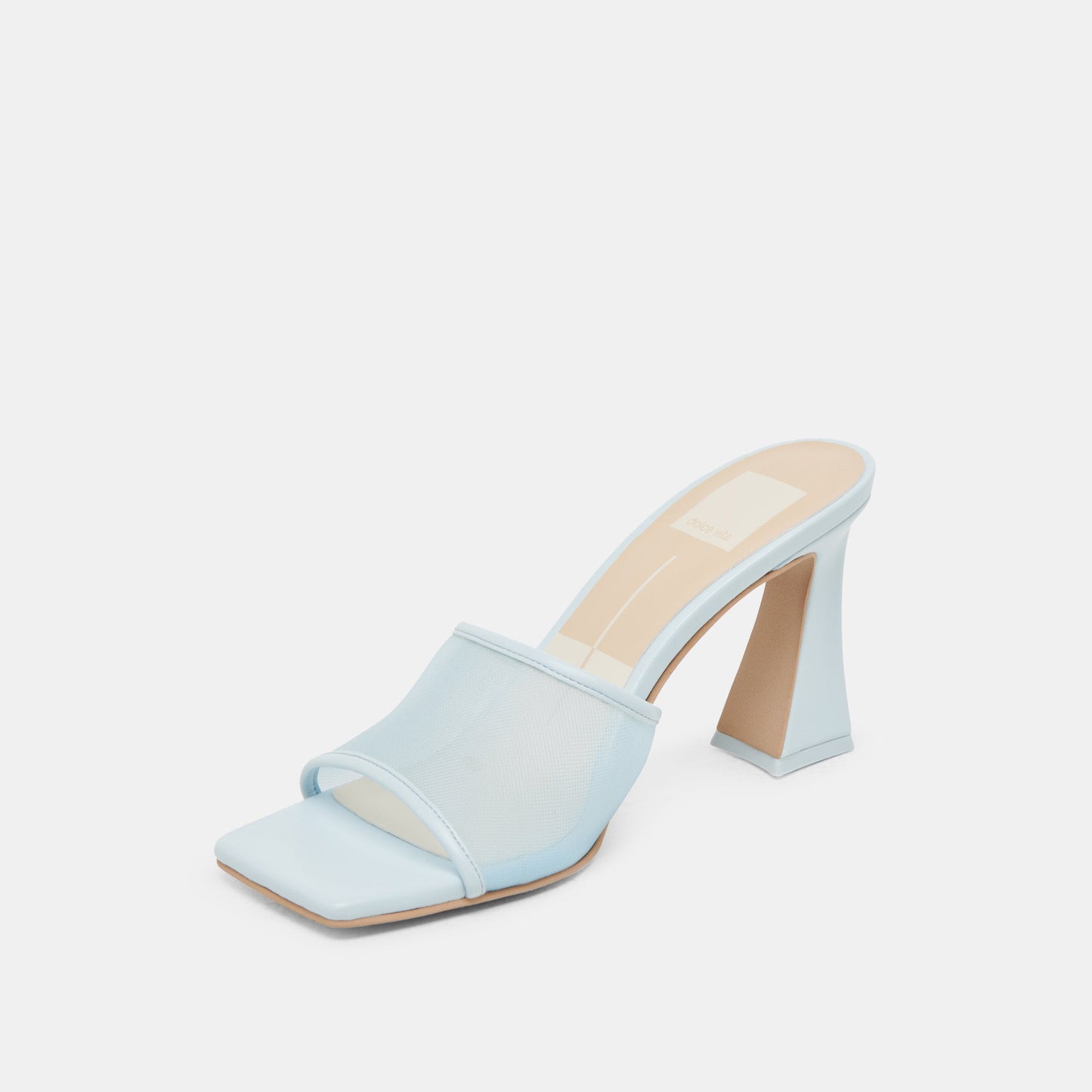 Dolce Vita NARDA HEELS ICE BLUE MESH