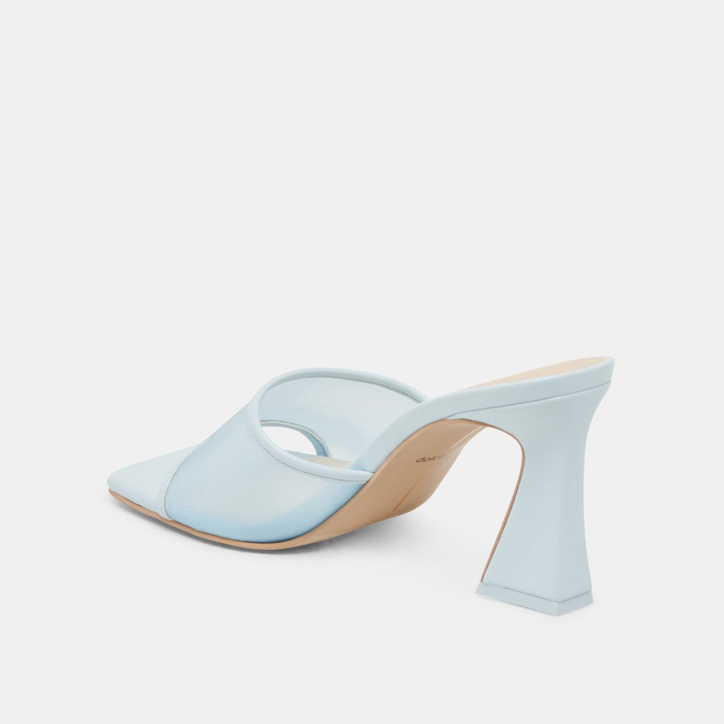 Dolce Vita NARDA HEELS ICE BLUE MESH