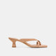 TOFFEE SUEDE
