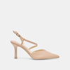 BEIGE LEATHER