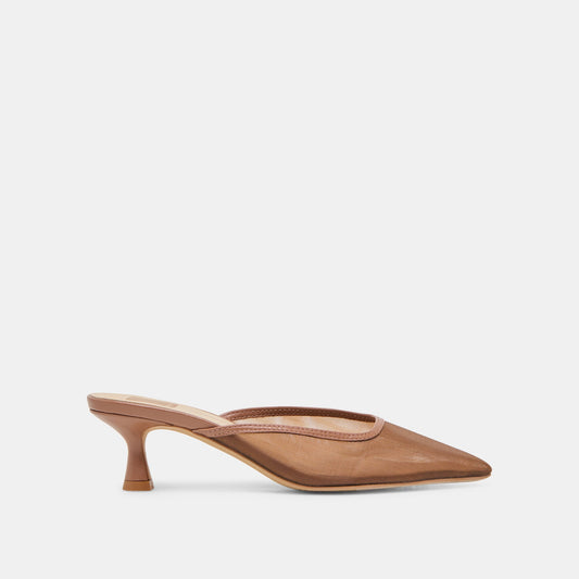 Dolce Vita Cleo Cider Mesh Heels