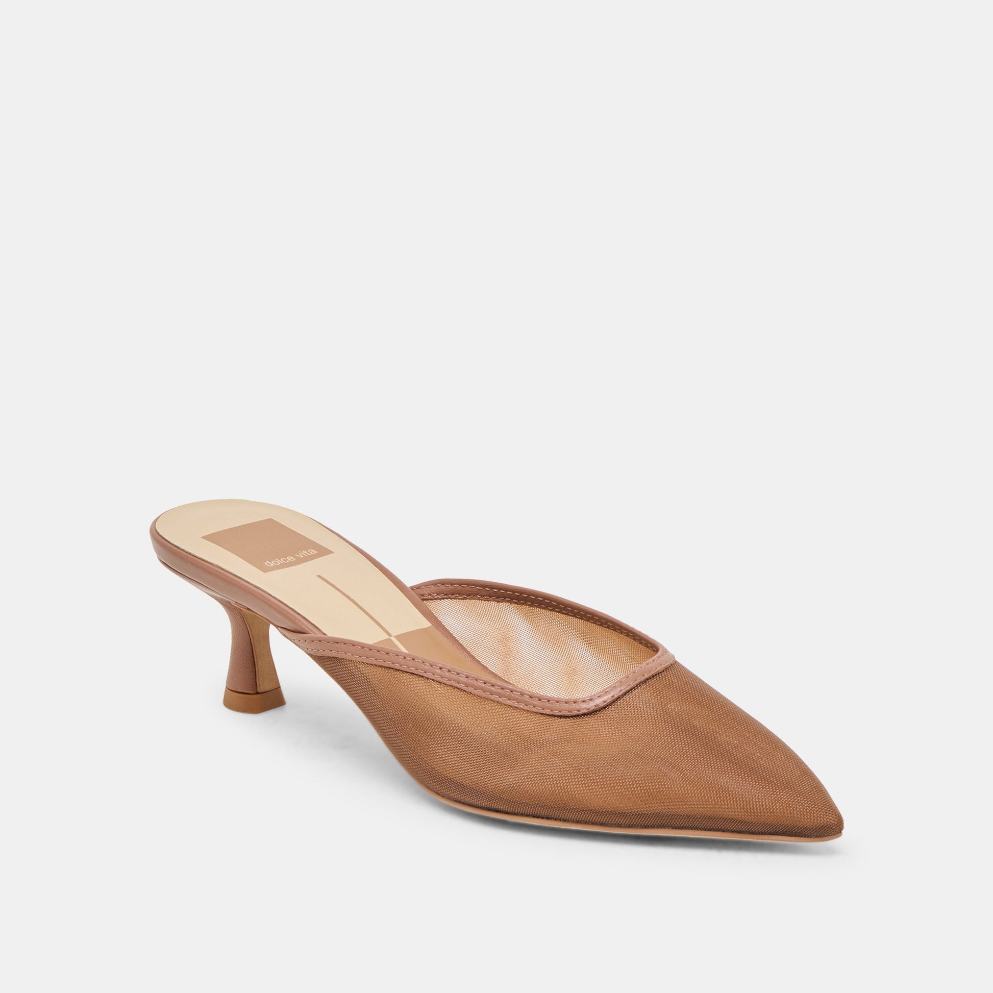 Dolce Vita Cleo Cider Mesh Heels