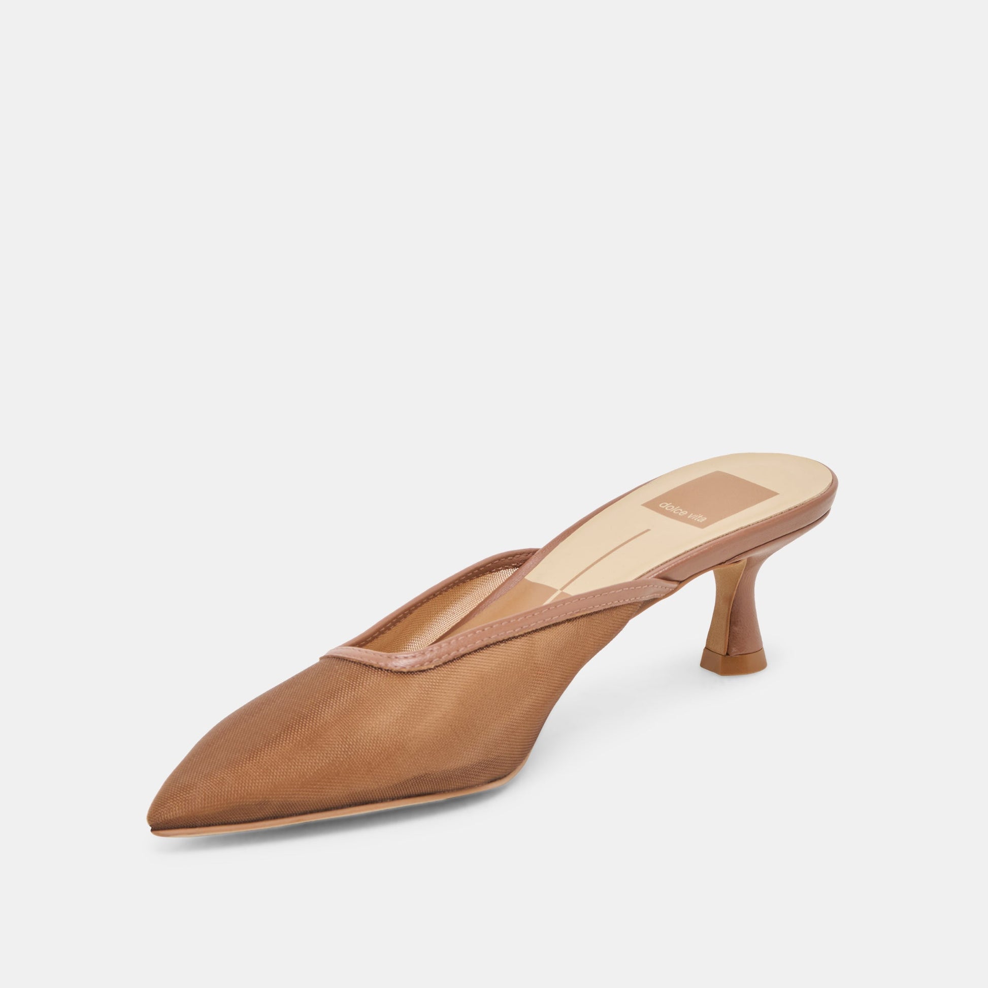Dolce Vita Cleo Cider Mesh Heels