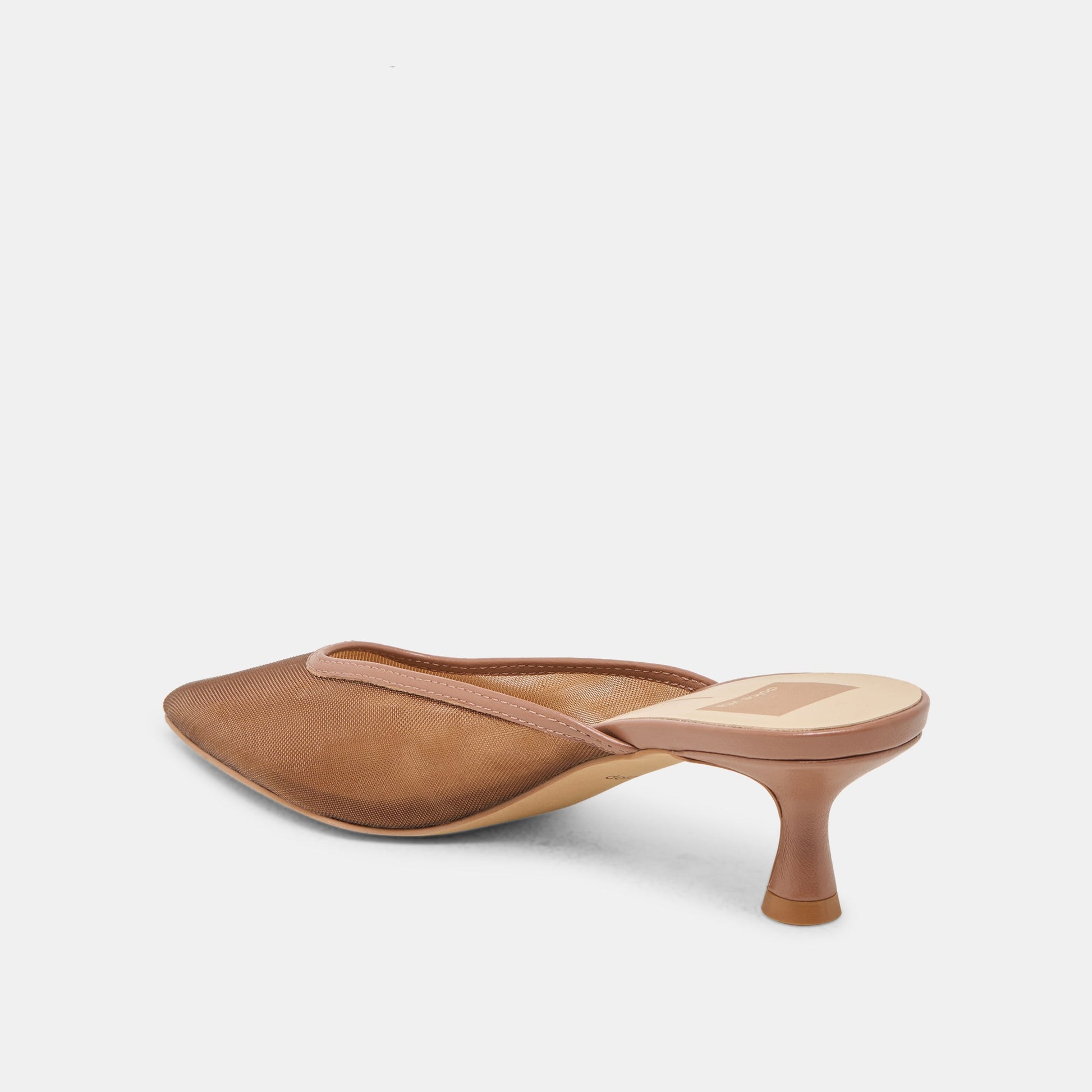 Dolce Vita Cleo Cider Mesh Heels