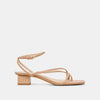 LT TAN LEATHER