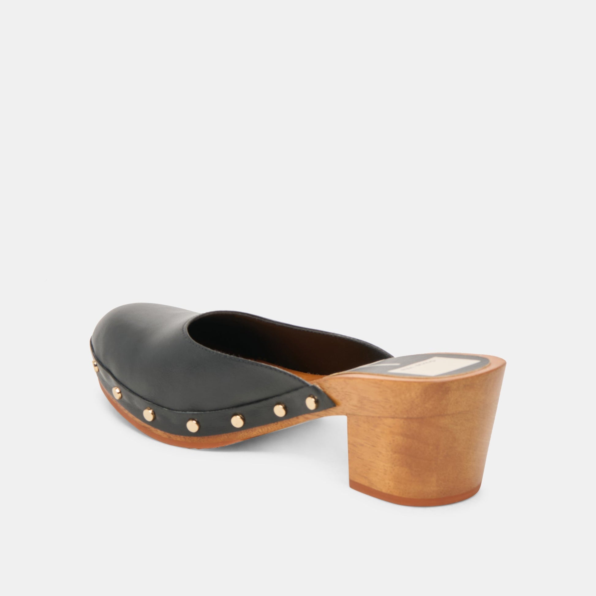 Dolce Vita CAMYN HEELS BLACK LEATHER