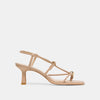 LIGHT TAN LEATHER