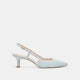 ICE BLUE LEATHER