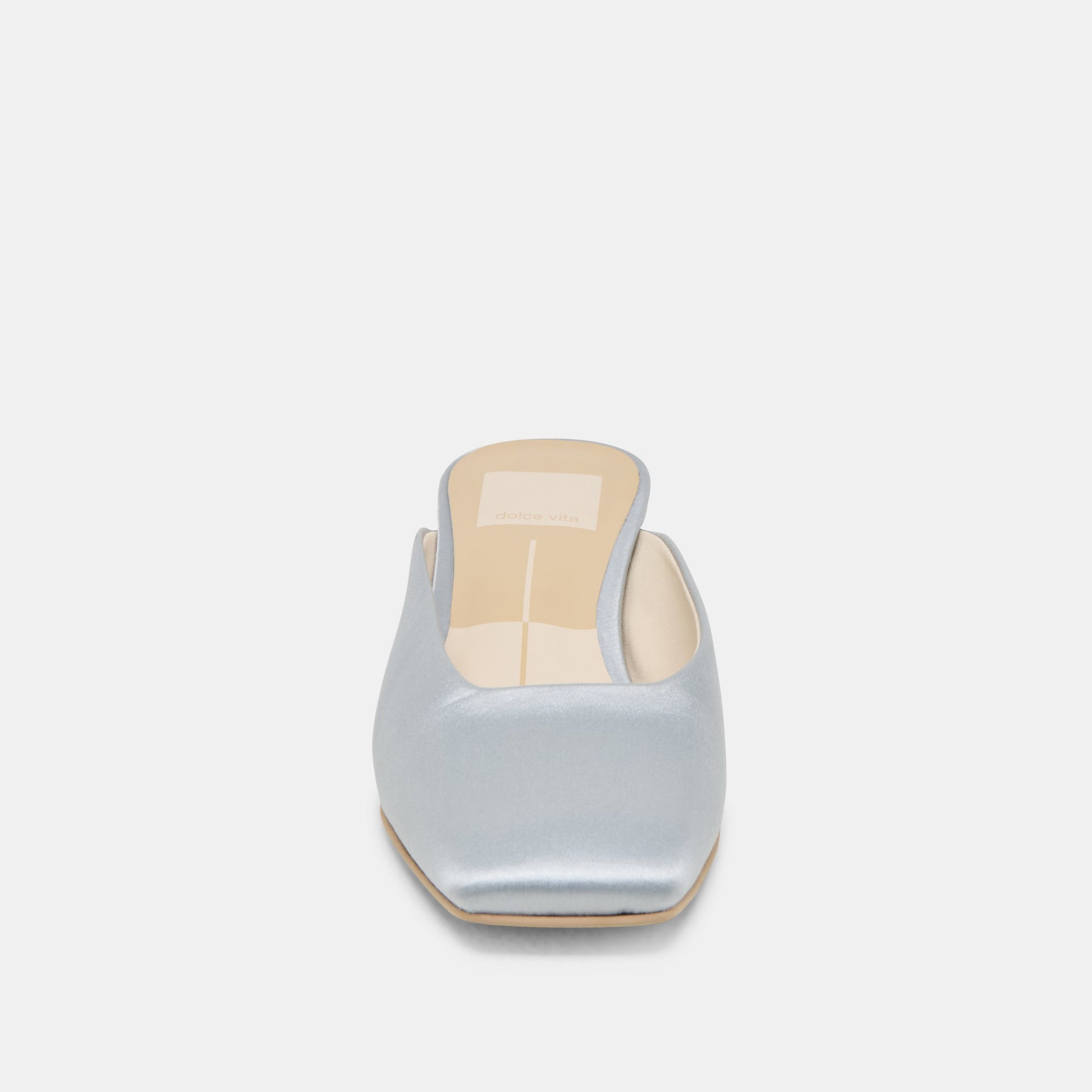 Dolce Vita UMARA HEELS LIGHT BLUE SATIN