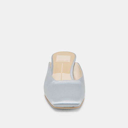 Dolce Vita UMARA HEELS LIGHT BLUE SATIN