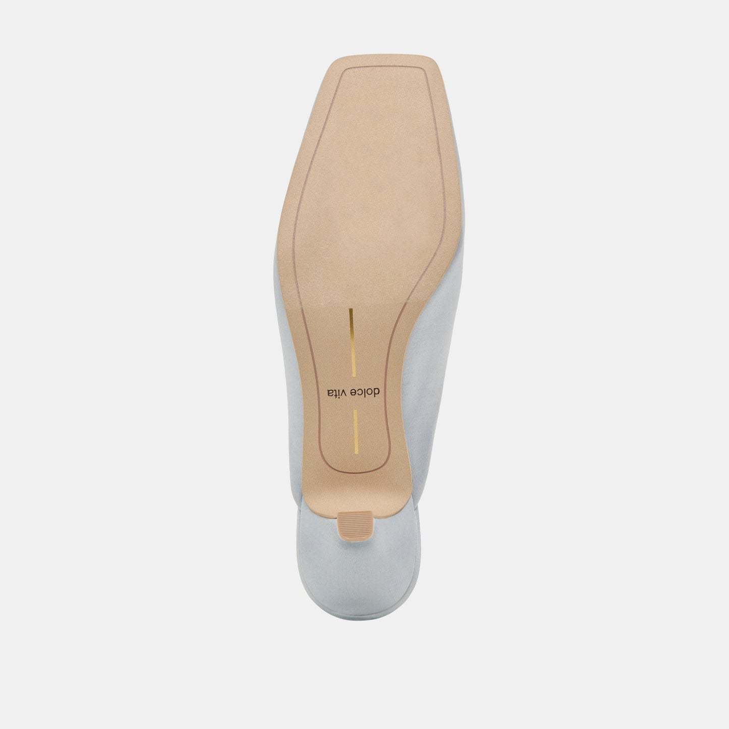 Dolce Vita UMARA HEELS LIGHT BLUE SATIN