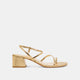 GOLD LEATHER