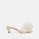 OFF WHITE SATIN