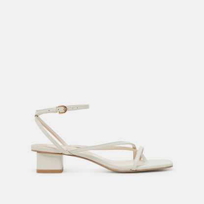Dolce Vita KARLOS SANDALS BONE LEATHER