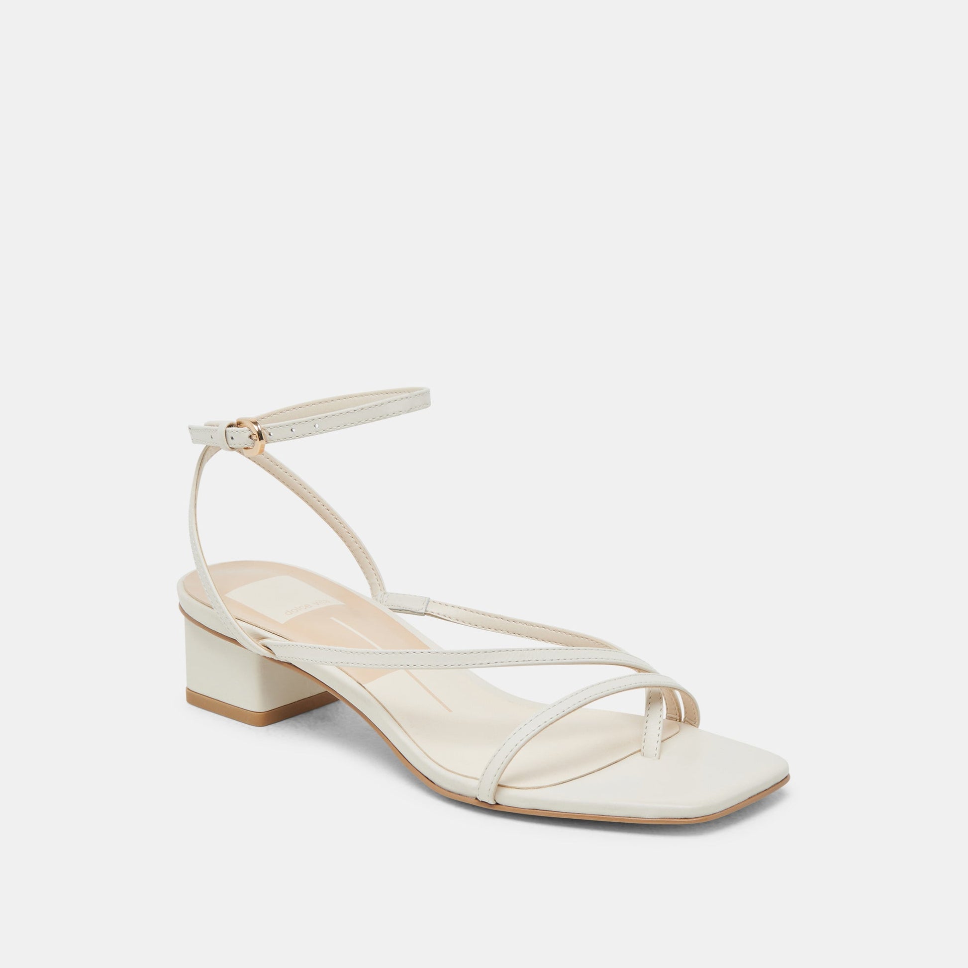 Dolce Vita KARLOS SANDALS BONE LEATHER