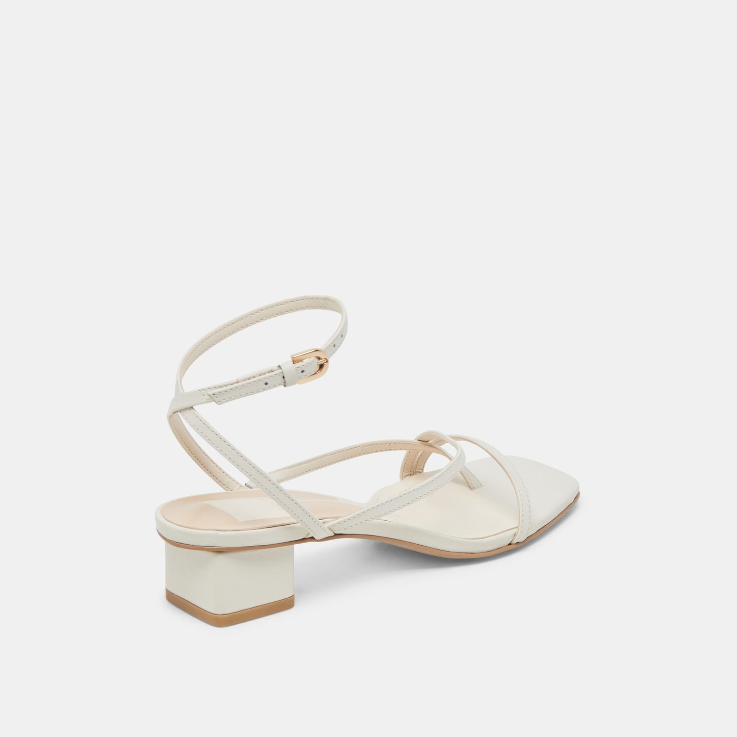Dolce Vita KARLOS SANDALS BONE LEATHER