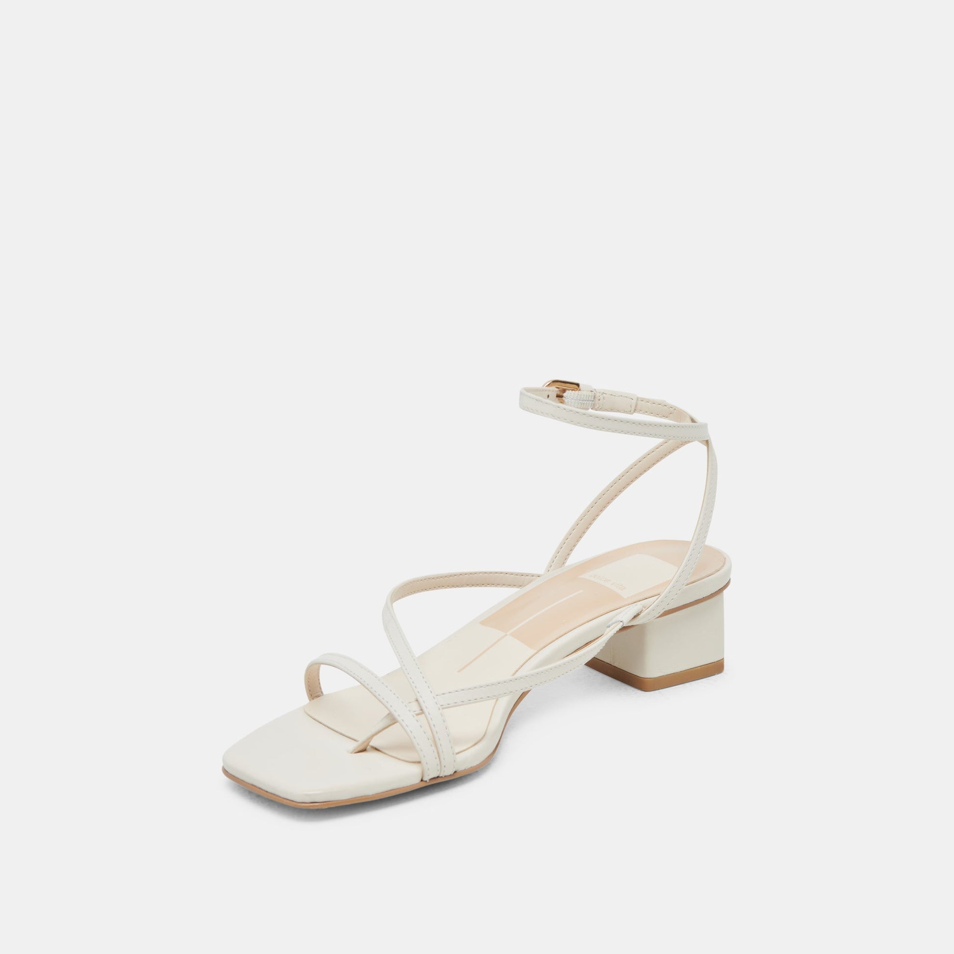 Dolce Vita KARLOS SANDALS BONE LEATHER