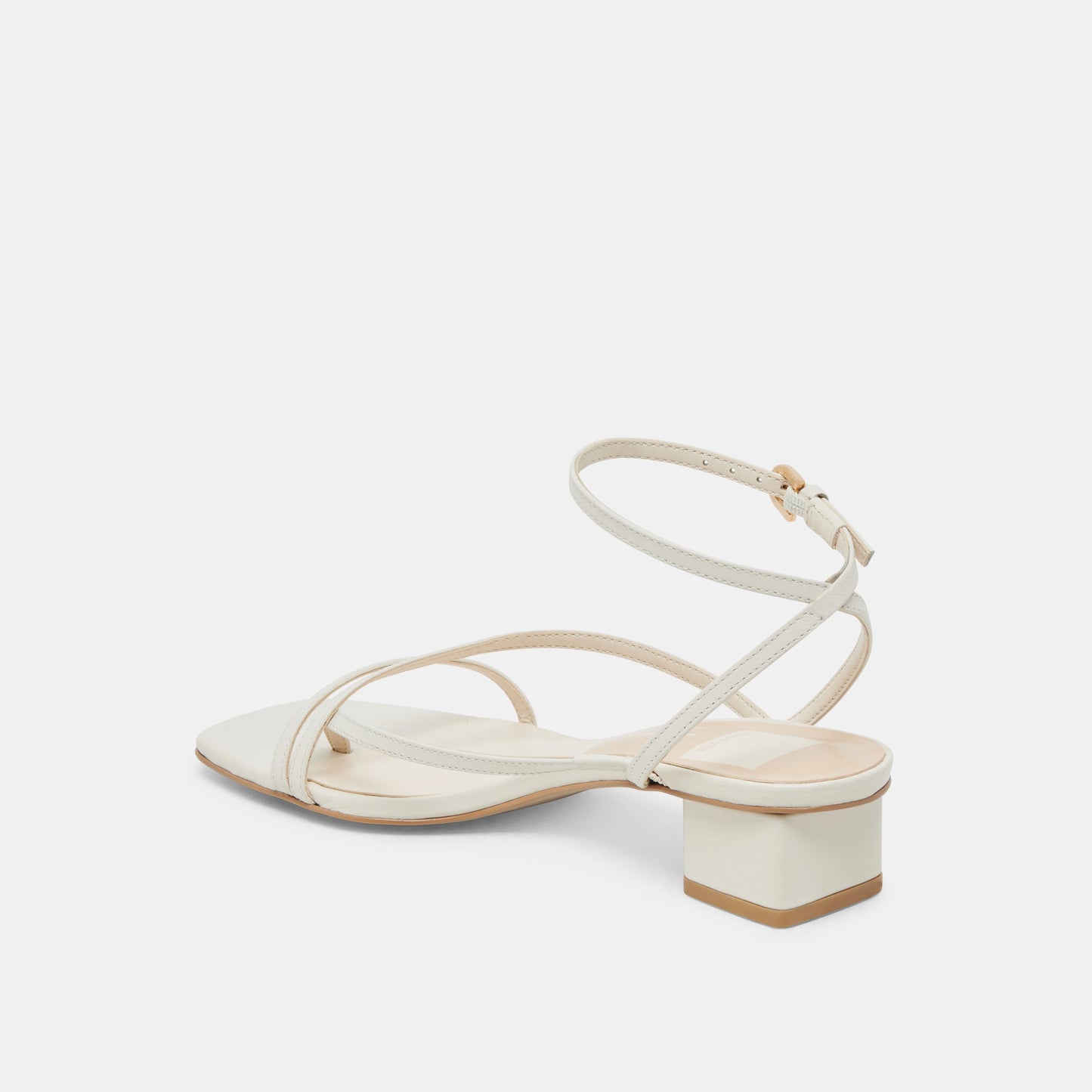 Dolce Vita KARLOS SANDALS BONE LEATHER