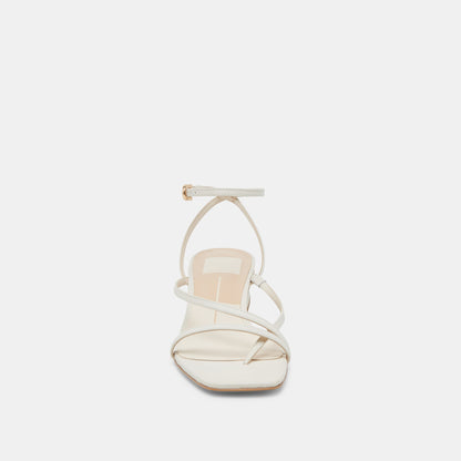 Dolce Vita KARLOS SANDALS BONE LEATHER